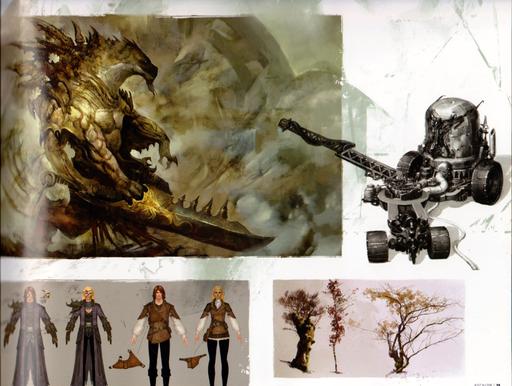 Guild Wars 2 - Сканы и перевод The Art of Guild Wars 2. Часть первая. Guild Wars 2 - Сканы и перевод The Art of Guild Wars 2. Часть первая.
