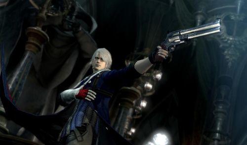 Devil May Cry 4 - Ещё одна подборка скинов для героев Devil May Cry 4