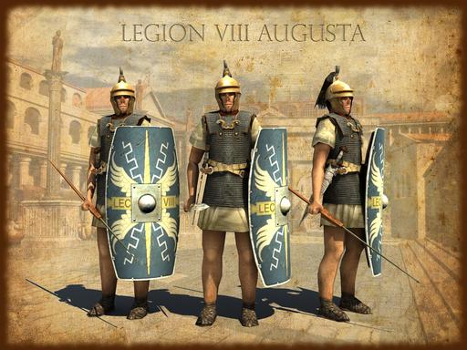 Rome: Total War - Лучшие моды Rome: Total War. Часть 1: Roma Surrectum II